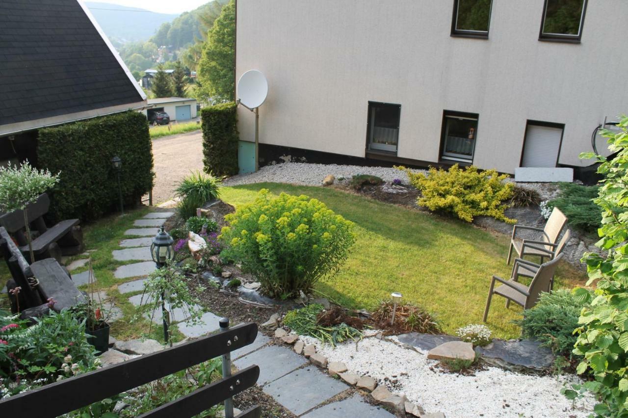 Landidyll Apartment Breitenbrunn  Exterior photo