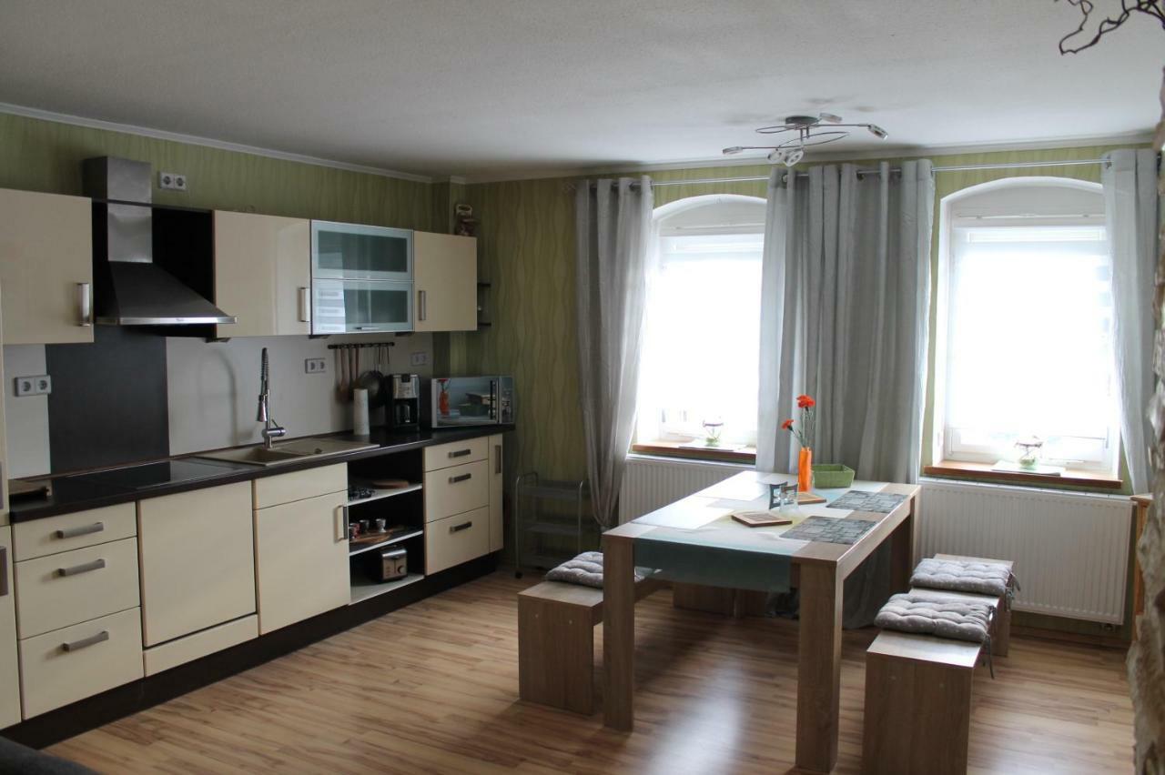 Landidyll Apartment Breitenbrunn  Exterior photo
