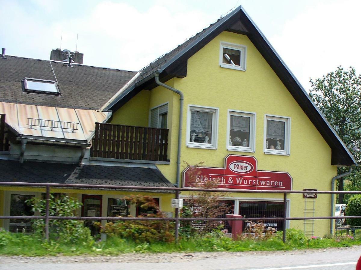 Landidyll Apartment Breitenbrunn  Exterior photo